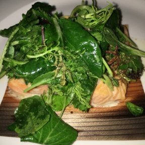 Gluten-free salmon from American Cut